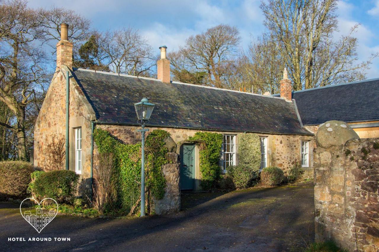 Stunning Stables Cottage In East Lothian Country Estate North Berwick Luaran gambar