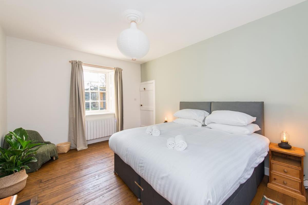 Stunning Stables Cottage In East Lothian Country Estate North Berwick Luaran gambar