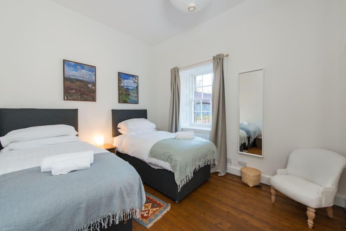 Stunning Stables Cottage In East Lothian Country Estate North Berwick Luaran gambar
