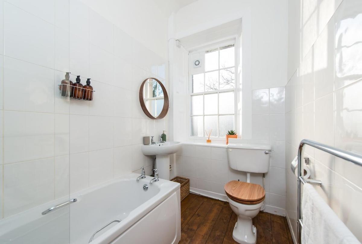 Stunning Stables Cottage In East Lothian Country Estate North Berwick Luaran gambar