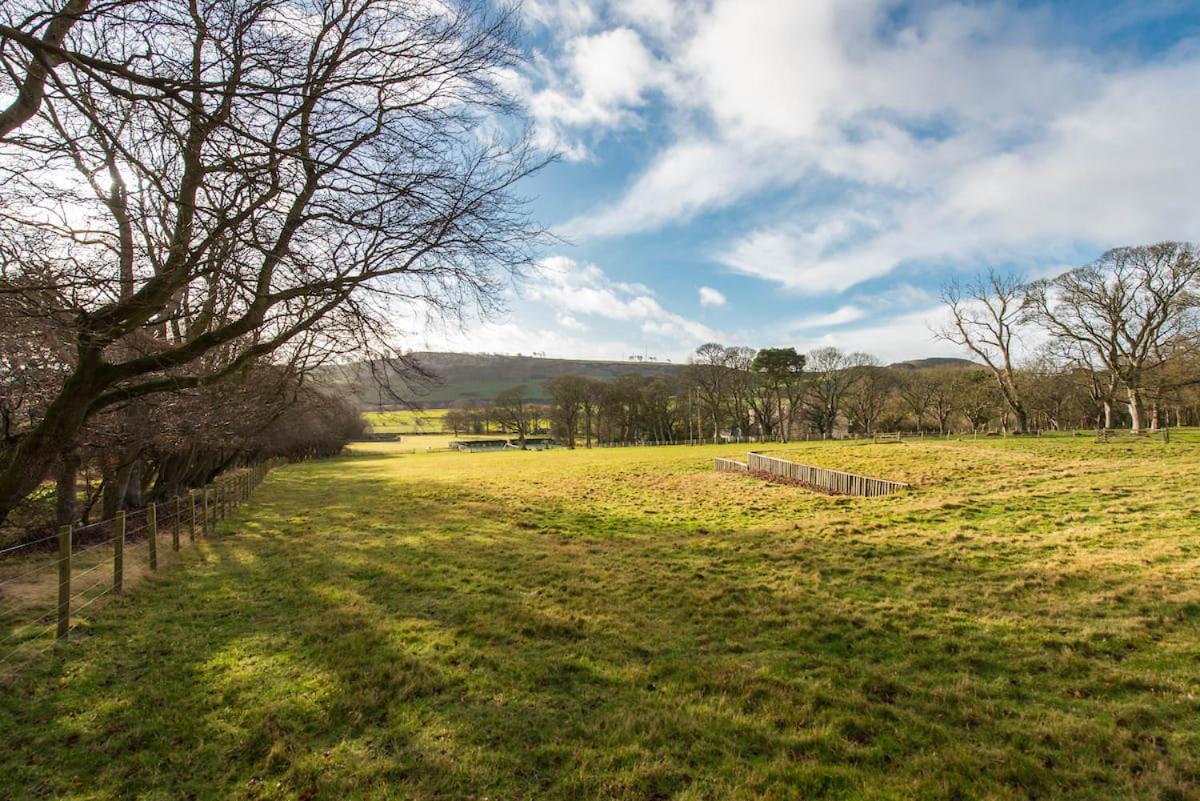 Stunning Stables Cottage In East Lothian Country Estate North Berwick Luaran gambar