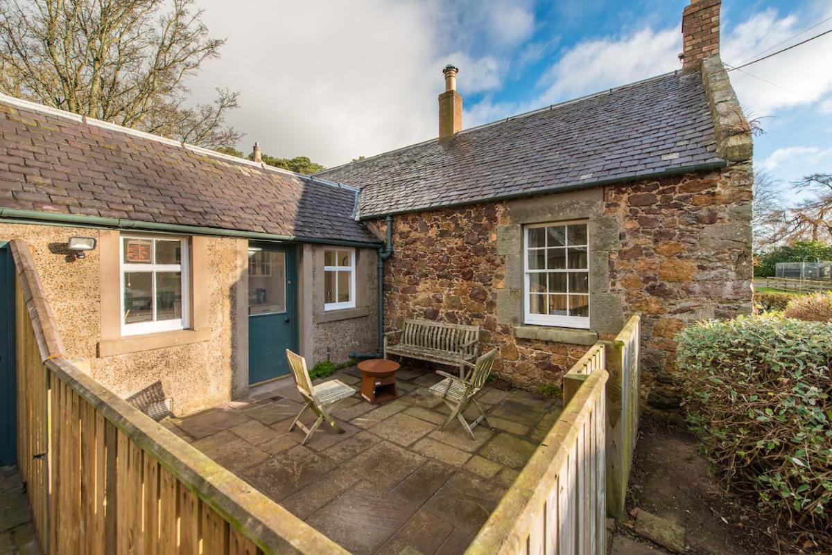 Stunning Stables Cottage In East Lothian Country Estate North Berwick Luaran gambar