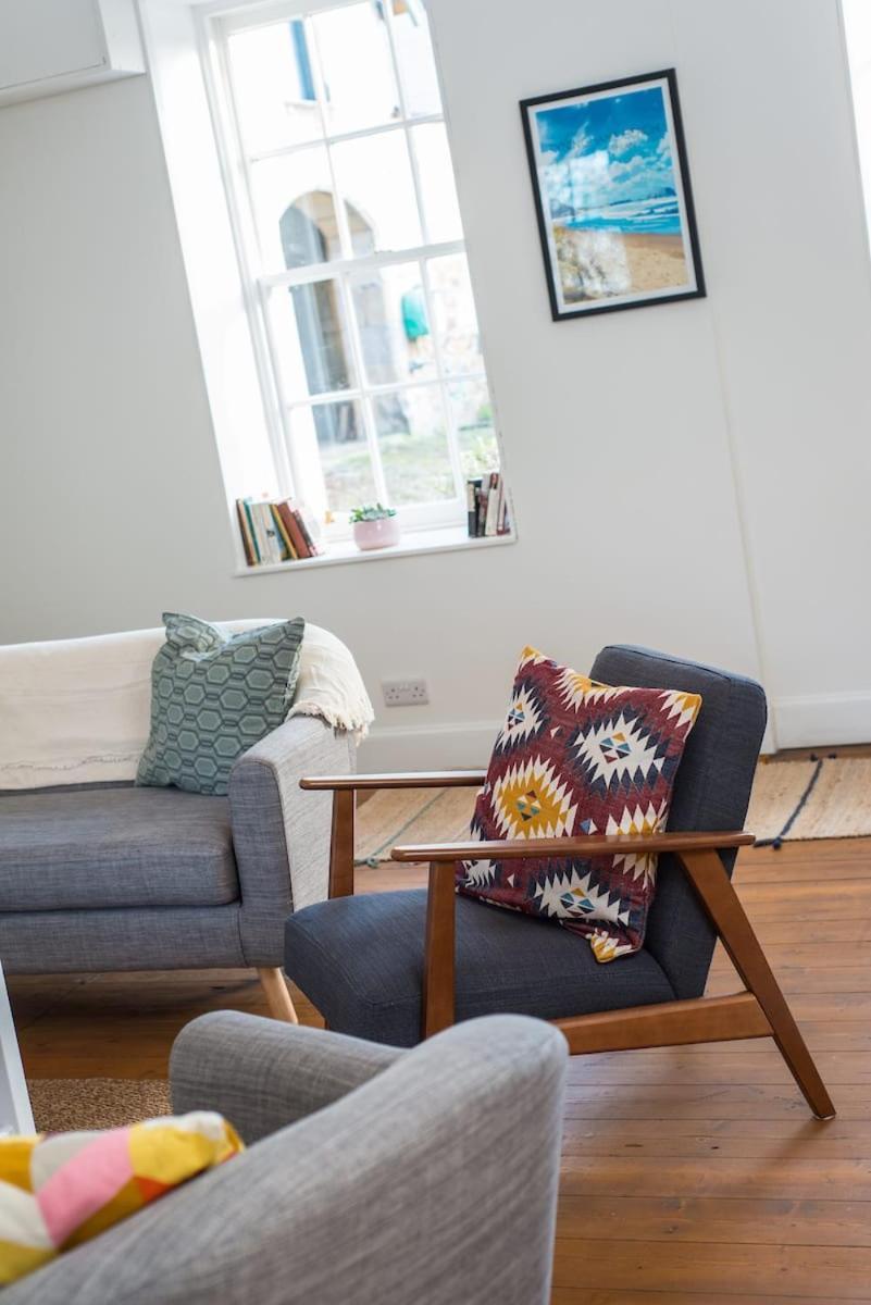 Stunning Stables Cottage In East Lothian Country Estate North Berwick Luaran gambar