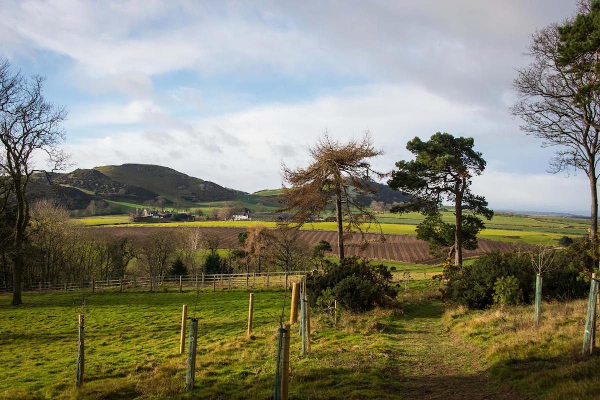 Stunning Stables Cottage In East Lothian Country Estate North Berwick Luaran gambar
