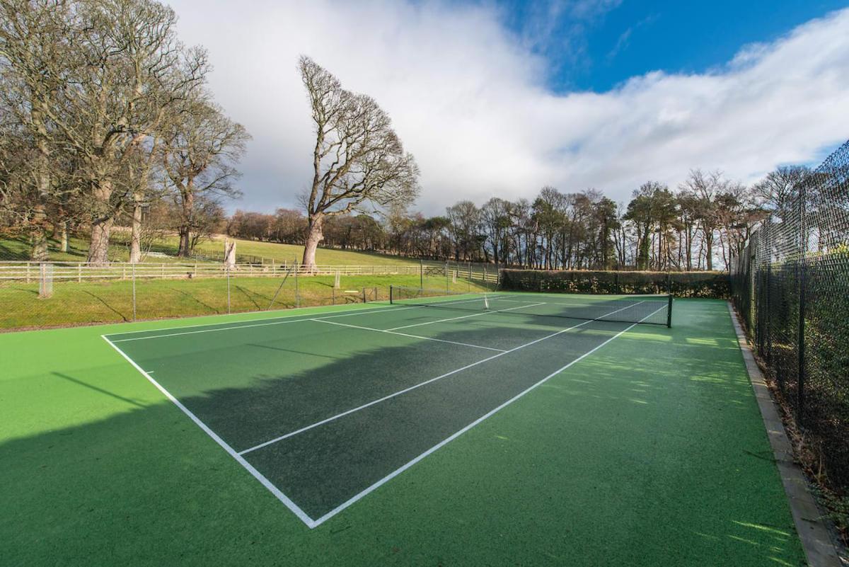 Stunning Stables Cottage In East Lothian Country Estate North Berwick Luaran gambar