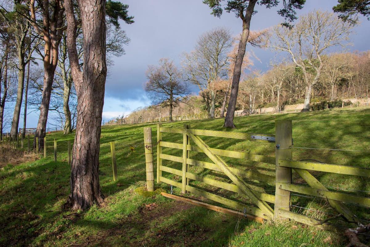 Stunning Stables Cottage In East Lothian Country Estate North Berwick Luaran gambar