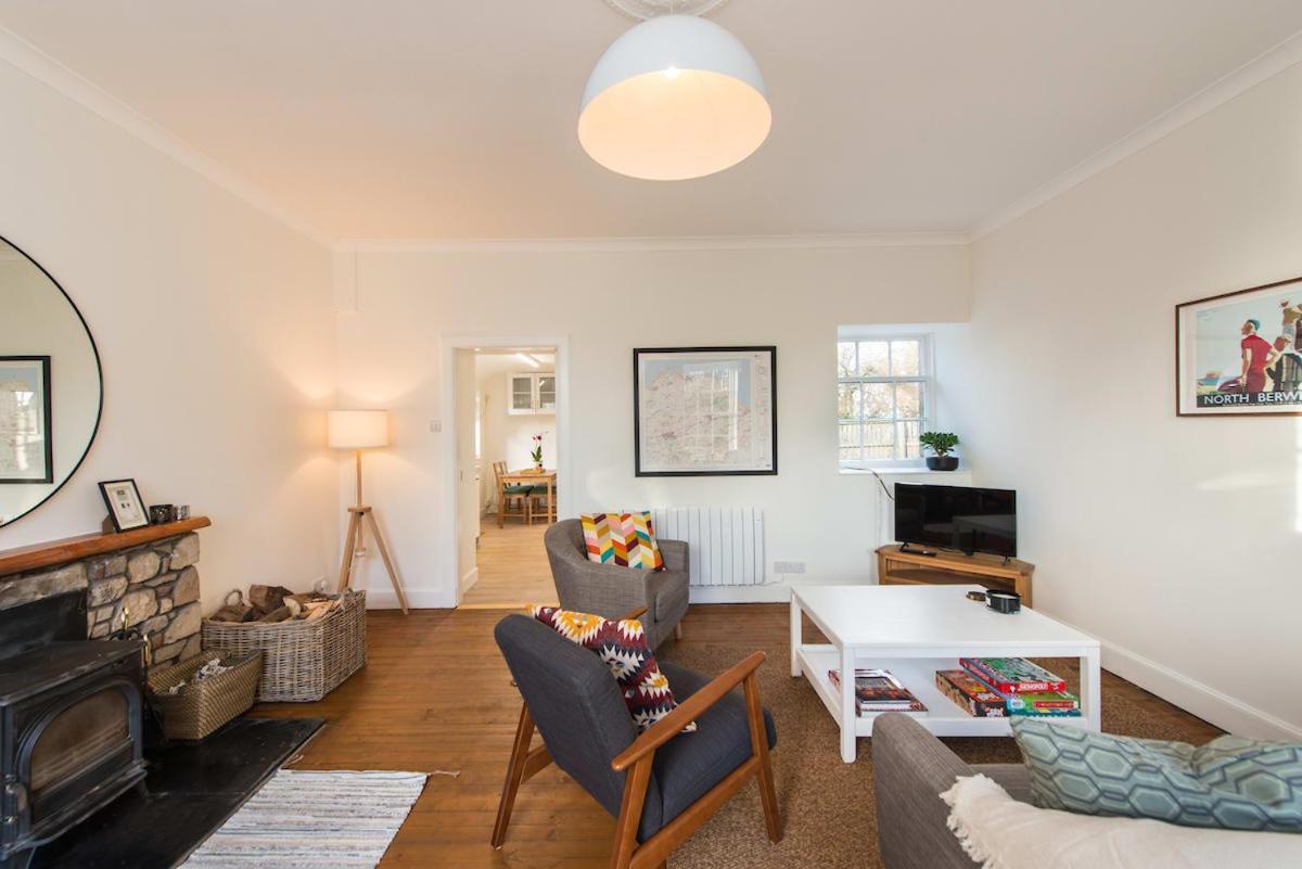 Stunning Stables Cottage In East Lothian Country Estate North Berwick Luaran gambar