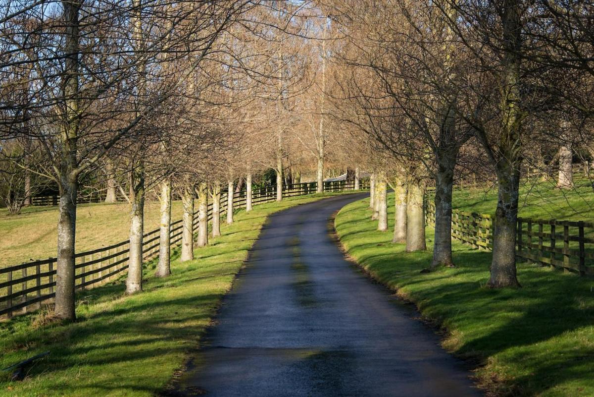 Stunning Stables Cottage In East Lothian Country Estate North Berwick Luaran gambar