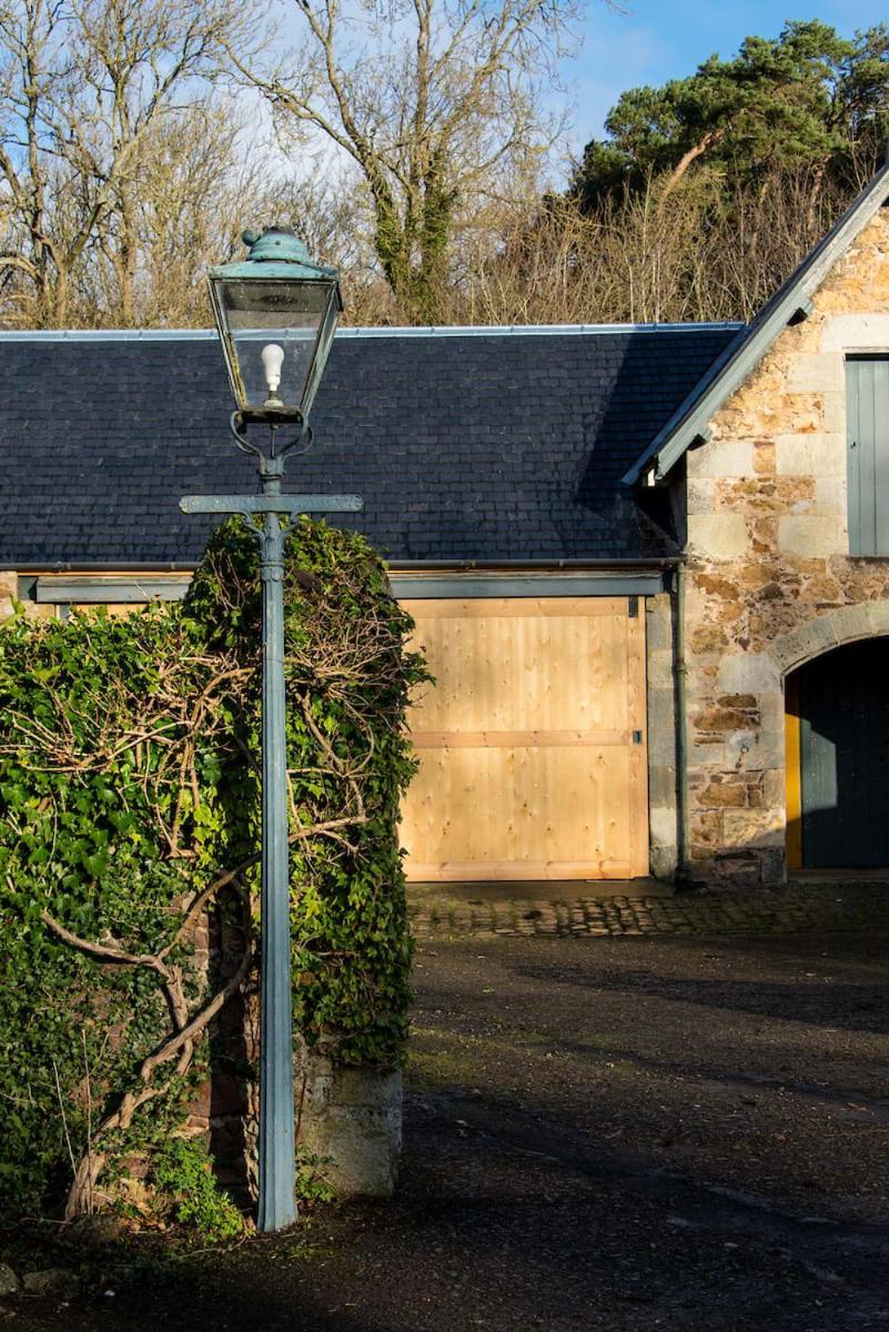 Stunning Stables Cottage In East Lothian Country Estate North Berwick Luaran gambar